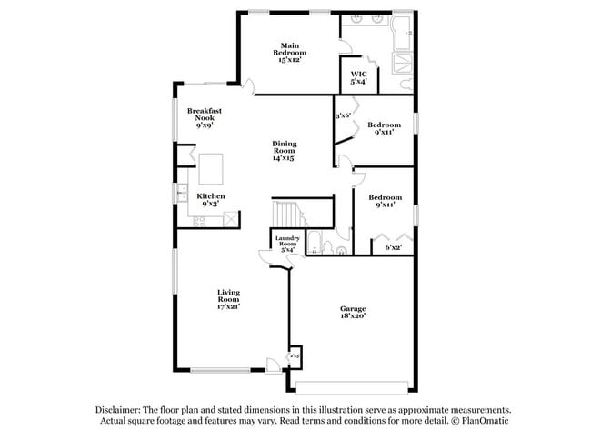 1235 Pat Patterson Ct in Apopka, FL - Foto de edificio - Building Photo