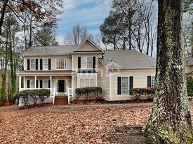3987 Fox Glen Dr in Woodstock, GA - Building Photo