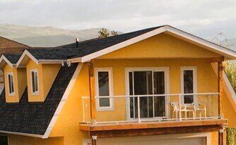 1282 Bentien Rd in Kelowna, BC - Building Photo