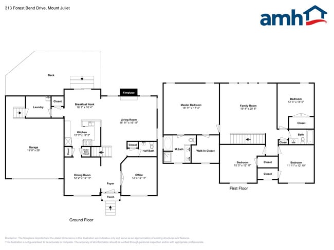 313 Forest Bend Dr in Mount Juliet, TN - Building Photo - Building Photo