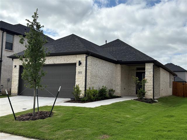 411 Travine Dr in McKinney, TX - Building Photo