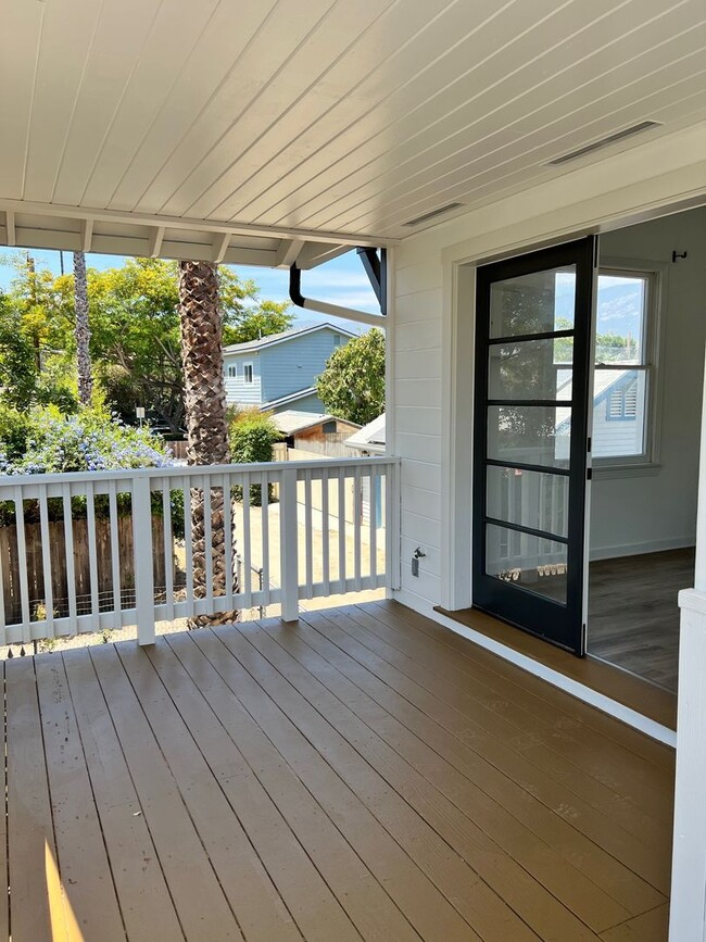 612-614 Mulberry Ave in Santa Barbara, CA - Building Photo - Building Photo