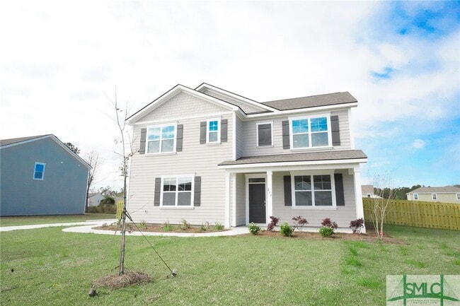 property at 270 Fox Tail Dr