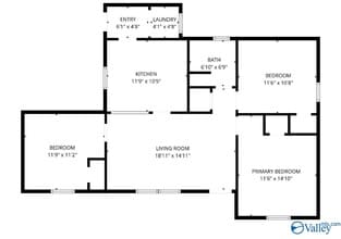 1316 Starnes St in Guntersville, AL - Building Photo - Building Photo