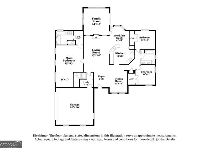 362 Whitney Ln in Mcdonough, GA - Building Photo - Building Photo