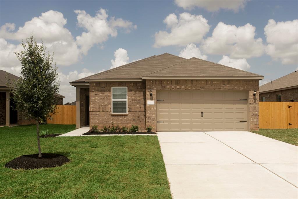 458 Amberwood Pk Dr in Katy, TX - Building Photo