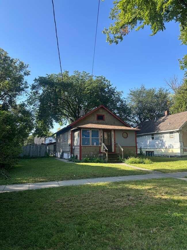 property at 1514 4th Ave N