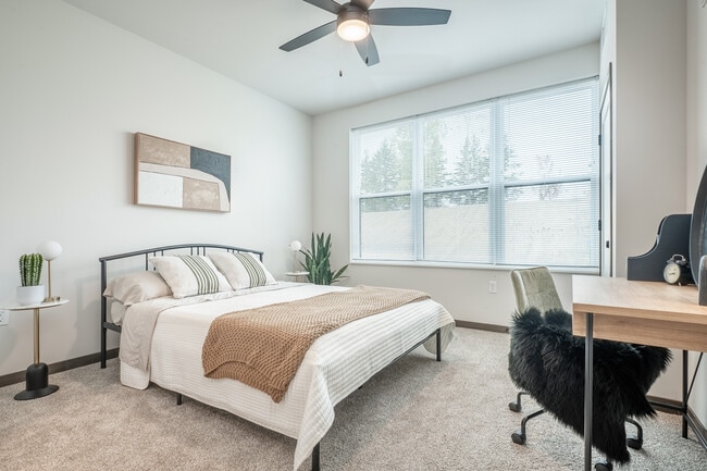 Residences at DeForest Yards in Deforest, WI - Foto de edificio - Interior Photo