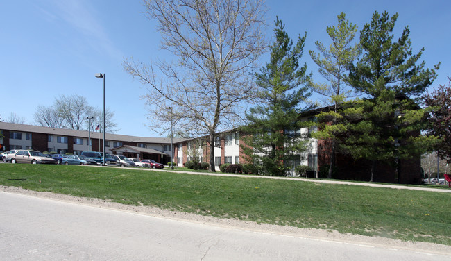 Crawford Manor in Indianapolis, IN - Building Photo - Building Photo