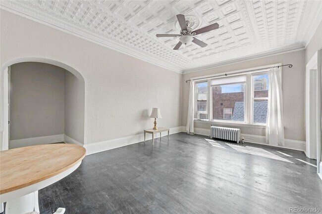 1421 Pennsylvania St, Unit 36 in Denver, CO - Building Photo - Building Photo