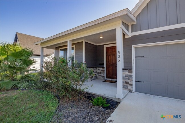 property at 505 E Convent St