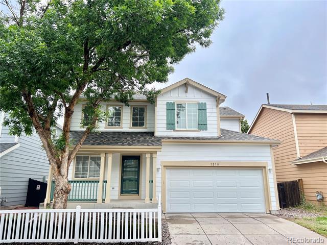 1218 S Beeler St in Denver, CO - Building Photo - Building Photo