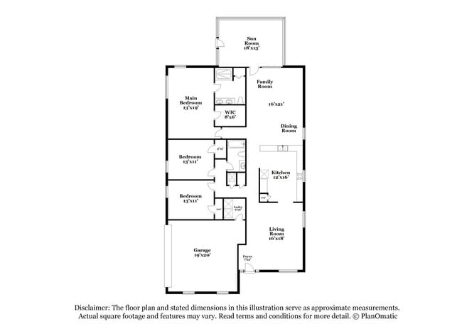 6248 Ironside Dr N in Jacksonville, FL - Foto de edificio - Building Photo