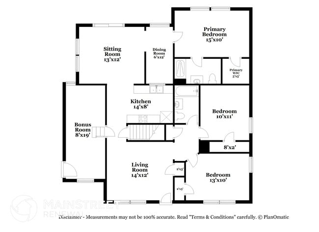 1329 S Liberty St in Independence, MO - Building Photo - Building Photo
