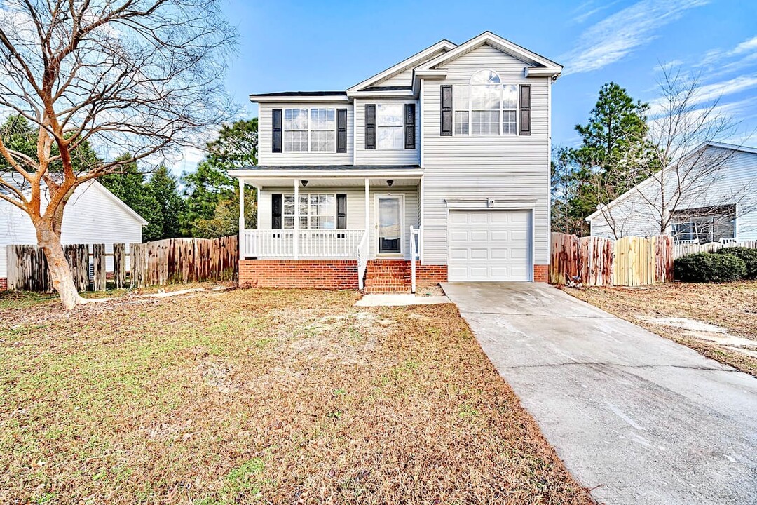 1324 May Oak Cir in Columbia, SC - Building Photo