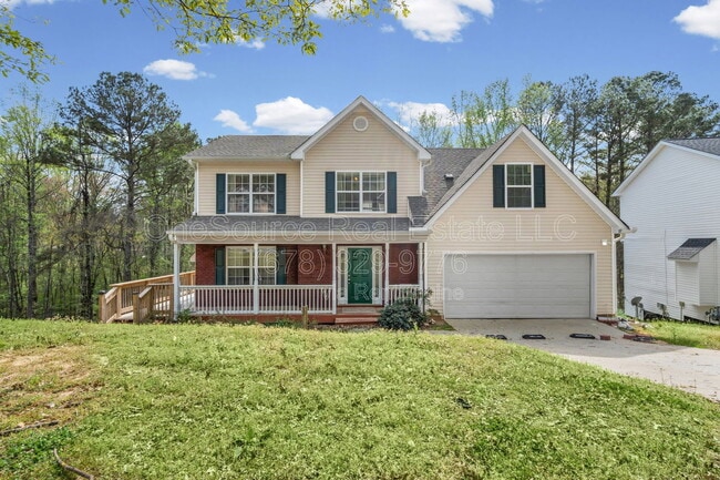 4211 Crestside Ridge SW in Snellville, GA - Building Photo - Building Photo