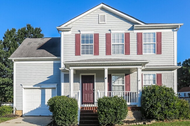 property at 15718 De Havilland Dr