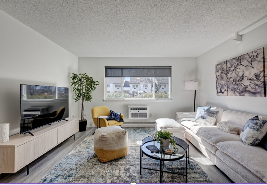 The Nora in Dallas, TX - Foto de edificio