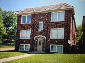 12374 Griggs St in Detroit, MI - Building Photo