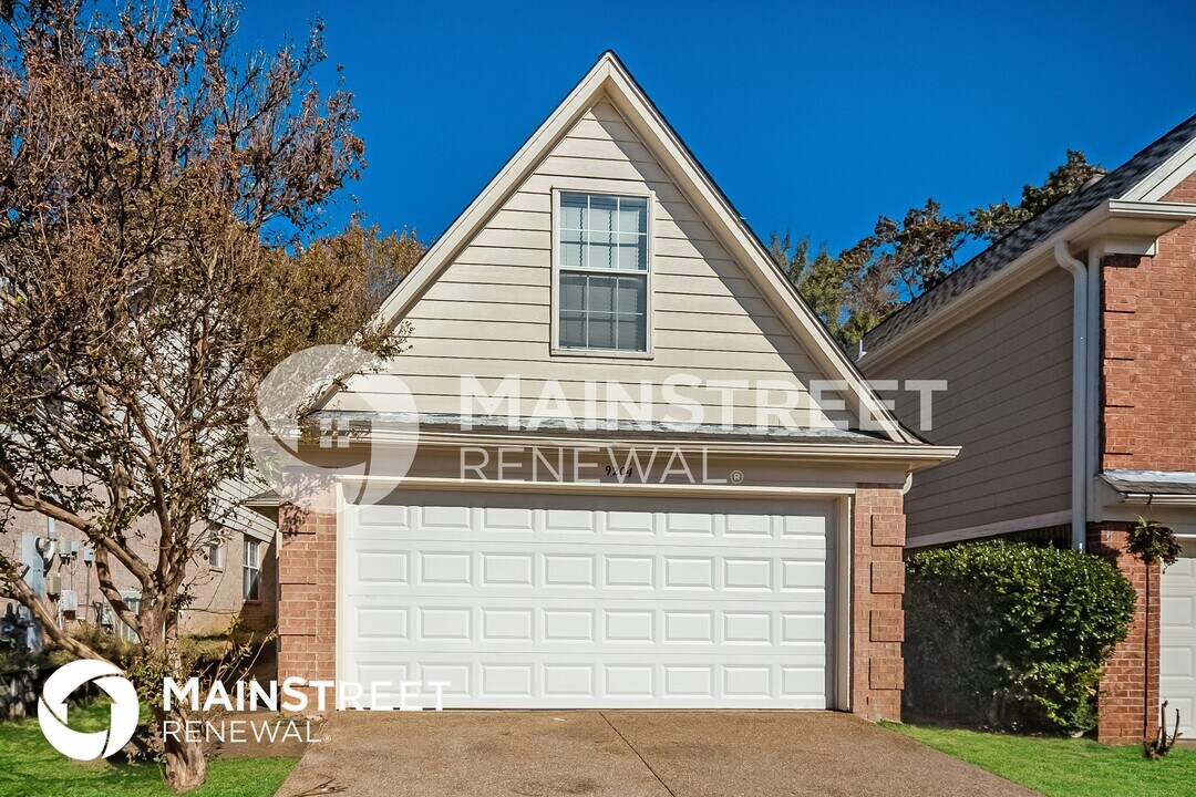 9204 Lazzini Cove in Cordova, TN - Building Photo