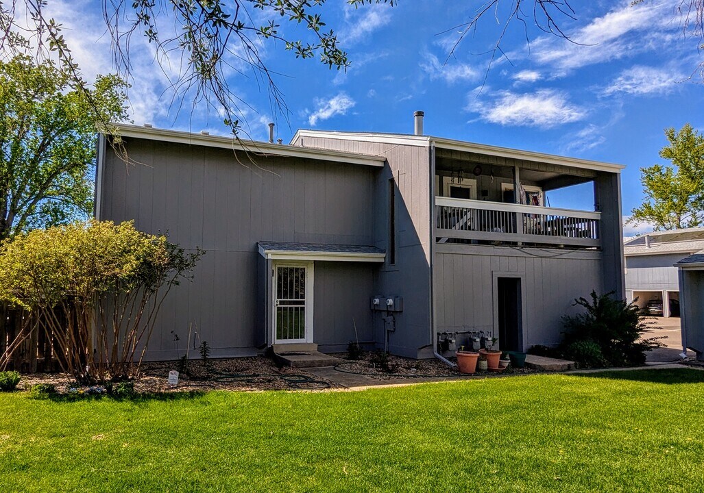 4150 Monroe Dr in Boulder, CO - Building Photo