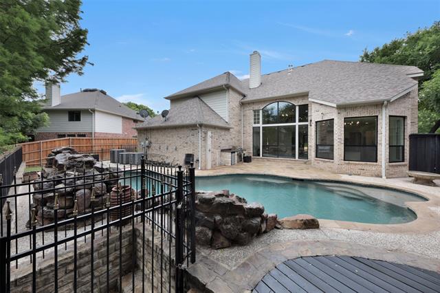 property at 3310 Meadow Wood Dr