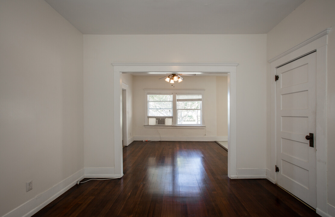 201 Pacific St, Unit B in Santa Monica, CA - Building Photo