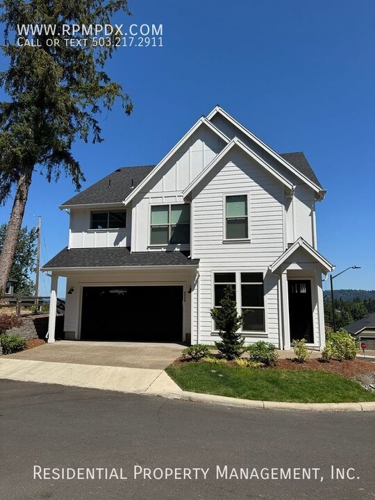 8589 SW Caiden Ter in Portland, OR - Building Photo