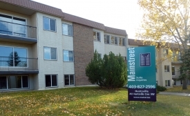 Huntsville Apartments in Calgary, AB - Building Photo - Building Photo