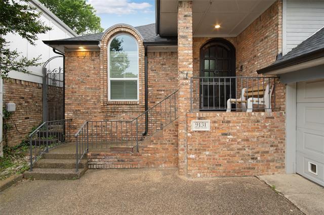 9131 Valley Chapel Ln in Dallas, TX - Building Photo - Building Photo