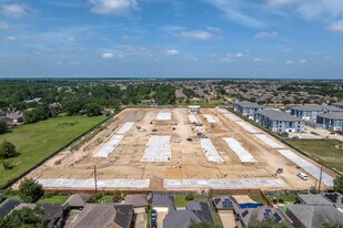 Amplify Tomball in Tomball, TX - Building Photo