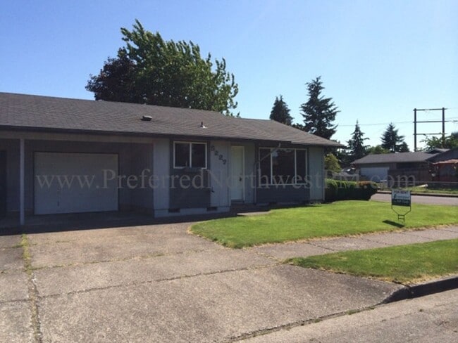 property at 5227 G St