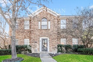 1001 Country Ln in Allen, TX - Building Photo