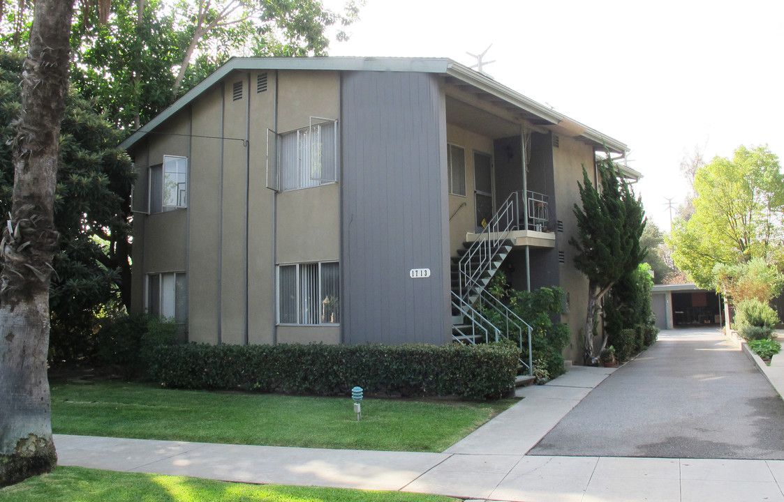 1713 Oxley St in South Pasadena, CA - Building Photo