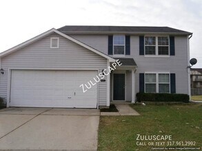 6403 Breezeway Ct in Indianapolis, IN - Building Photo - Building Photo