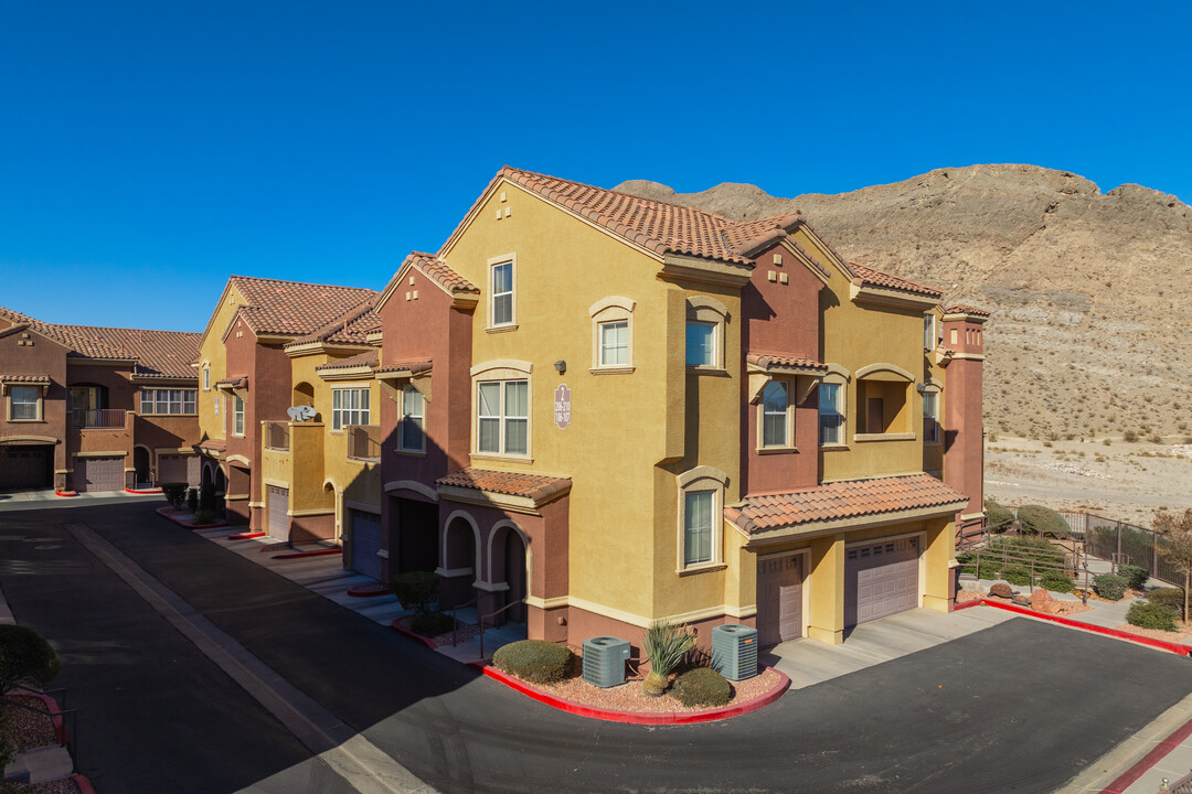 Cambria in Las Vegas, NV - Building Photo