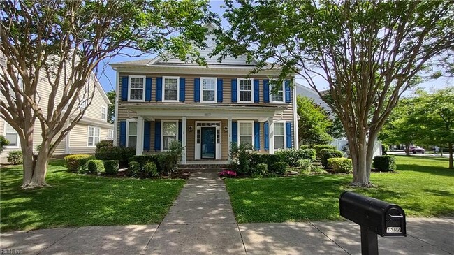 property at 1507 Elderberry Rd