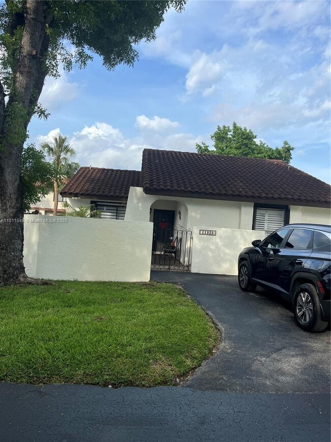 property at 11323 SW 133rd Pl