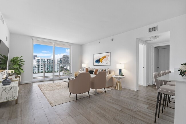 property at 4250 Biscayne Blvd