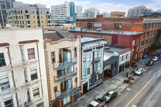 741 Ellis Street in San Francisco, CA - Building Photo - Other