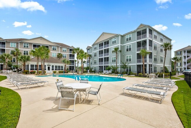 149 Ella Kinley Cir-Unit -The Village at Queens Harbour in Myrtle Beach, SC - Building Photo - Building Photo