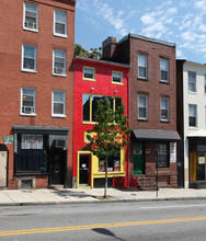 404 W Saratoga St in Baltimore, MD - Building Photo - Building Photo