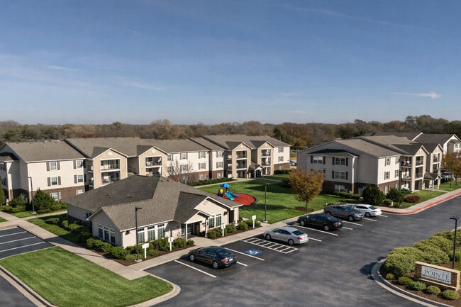 Sunnydale Pointe Apartments