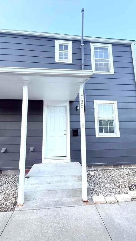 730 W 1st St in Junction City, KS - Building Photo - Building Photo