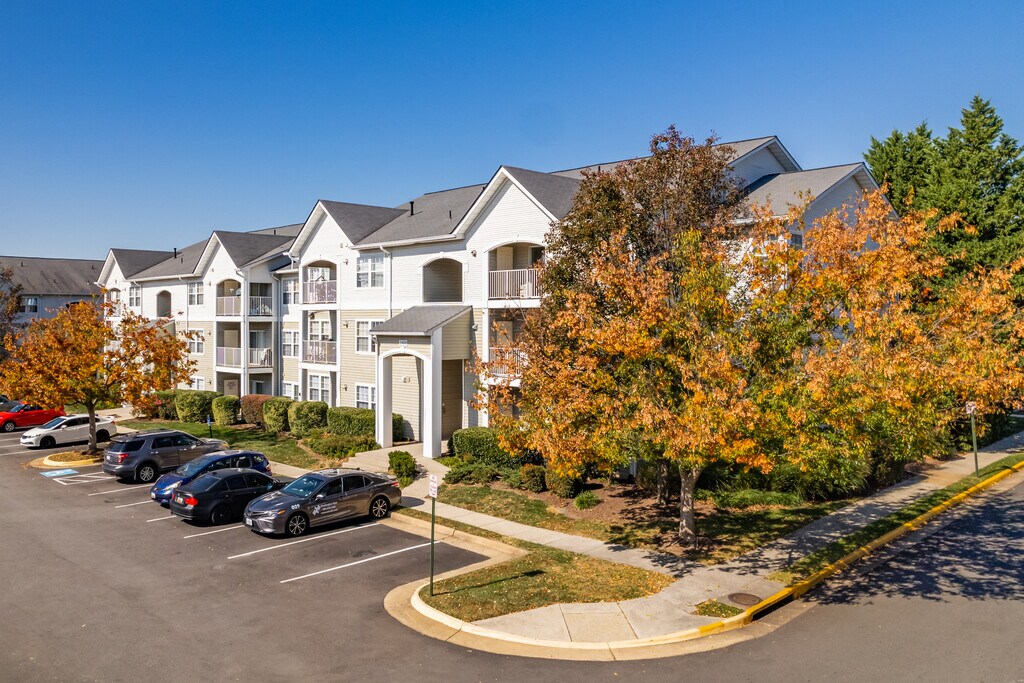 Coppermine Apartments Herndon Va