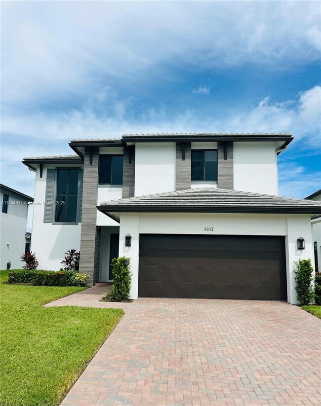 property at 5032 Frattina St.