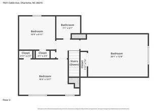 7031 Coble Ave in Charlotte, NC - Building Photo - Building Photo