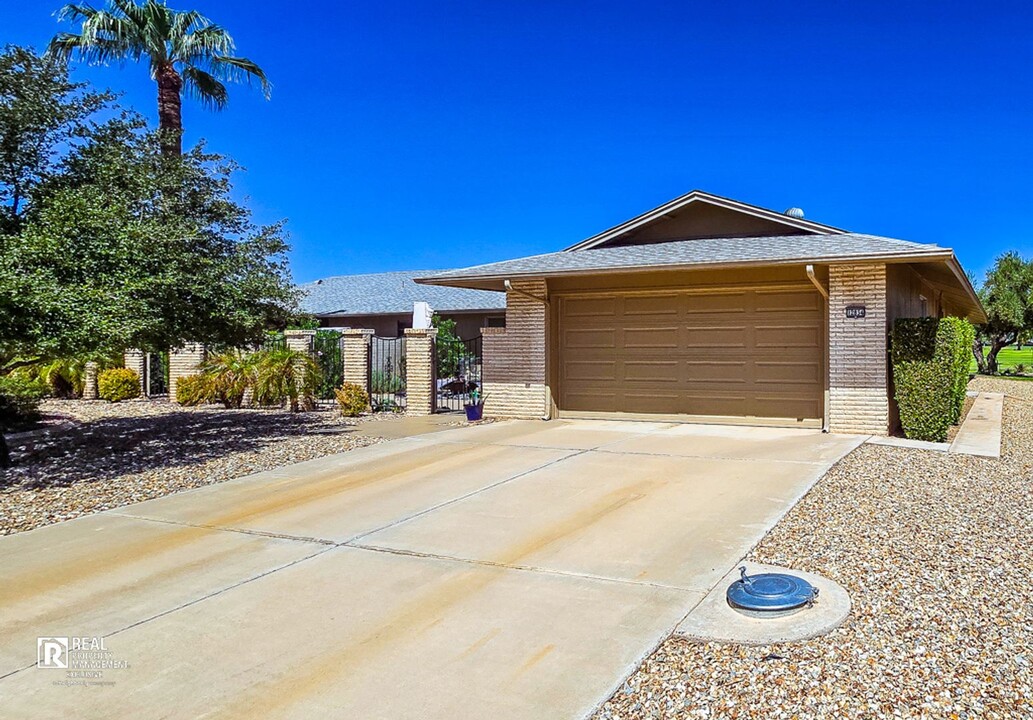 12834 W Ashwood Dr in Sun City West, AZ - Building Photo