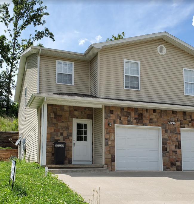 property at 24841 Talladega Rd