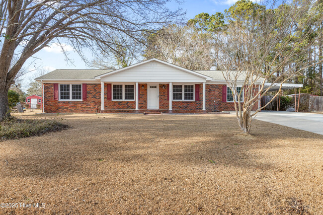 204 Maplehurst Dr in Jacksonville, NC - Building Photo - Building Photo